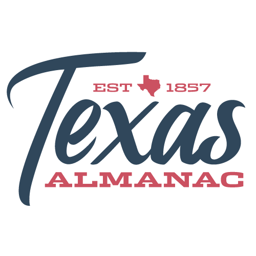 texas almanac logo